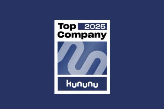 Top Company Logo von kununu