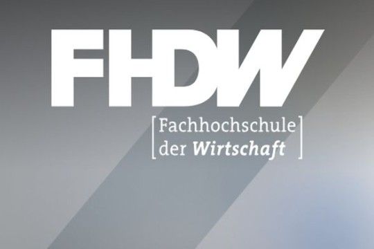 Logo der FHDW