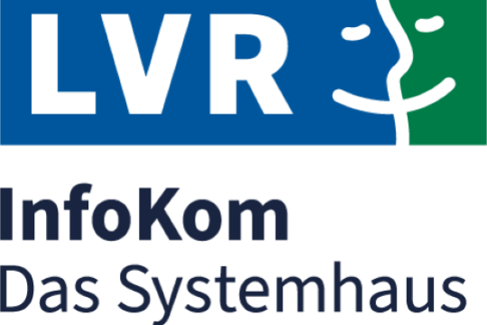 Logo von LVR-InfoKom